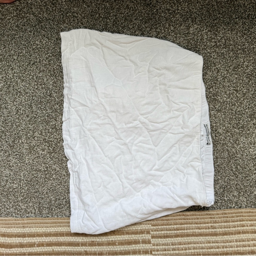 Abercrombie & Fitch linen Skirt